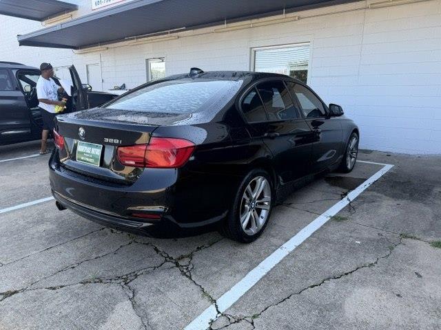 BMW 3-Series 328i Sedan 2016
