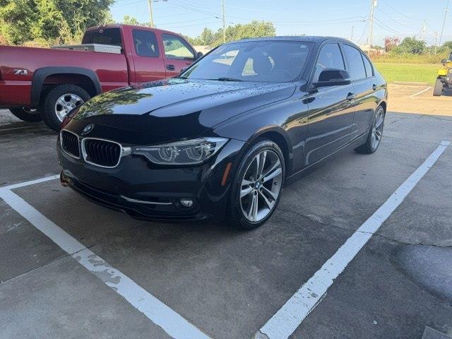 BMW 3-Series 328i Sedan 2016