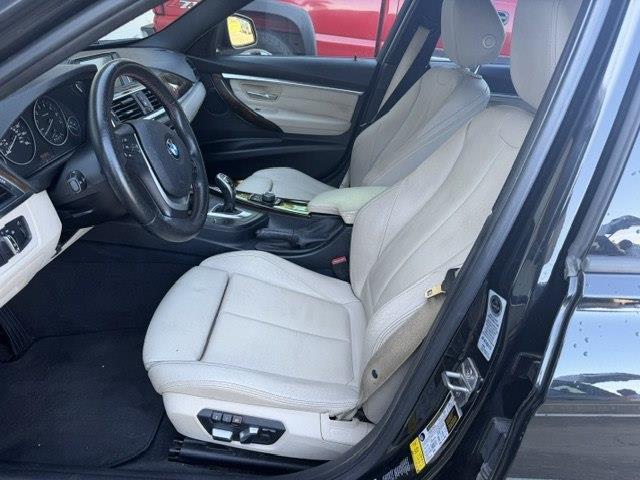 BMW 3-Series 328i Sedan 2016