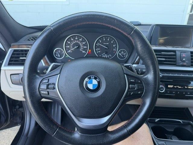 BMW 3-Series 328i Sedan 2016