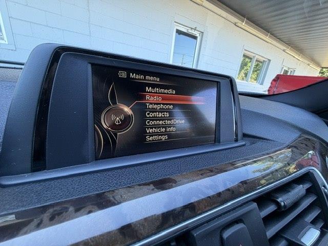 BMW 3-Series 328i Sedan 2016