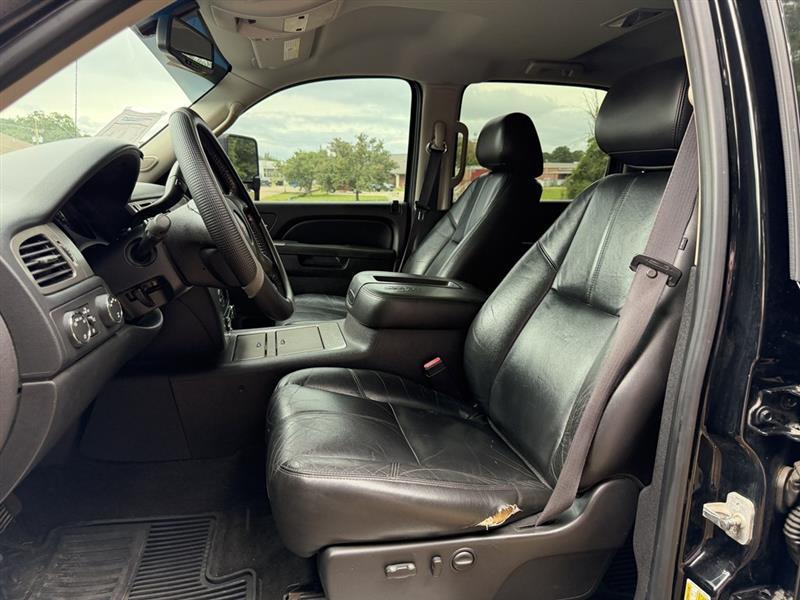 GMC Sierra 1500 4WD Crew Cab 143.5" SLT 2012