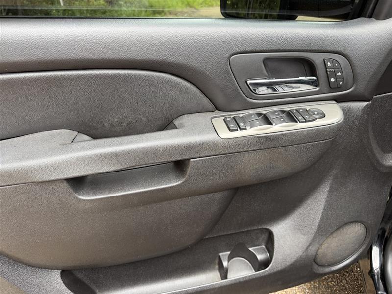 GMC Sierra 1500 4WD Crew Cab 143.5" SLT 2012