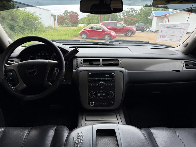 GMC Sierra 1500 4WD Crew Cab 143.5" SLT 2012