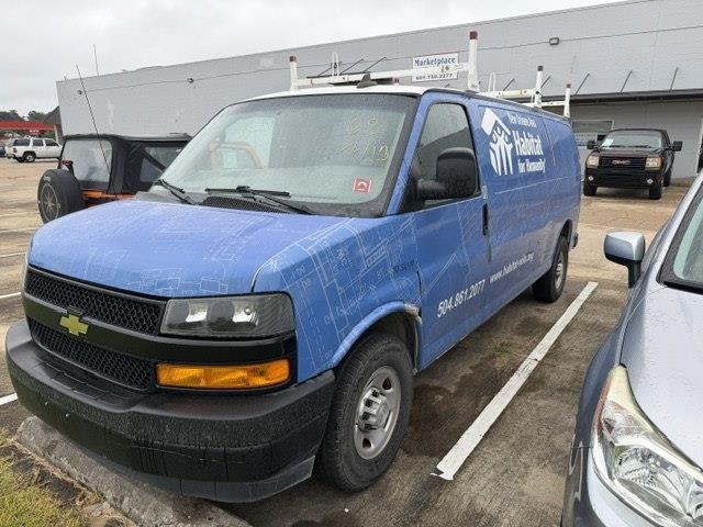 2019 Chevrolet Express 2500 Cargo Extended