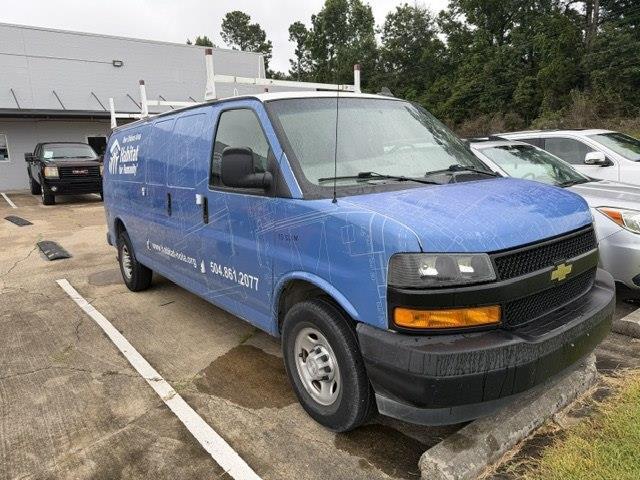 Chevrolet Express 2500 Cargo Extended 2019