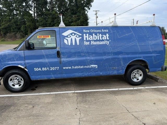 Chevrolet Express 2500 Cargo Extended 2019