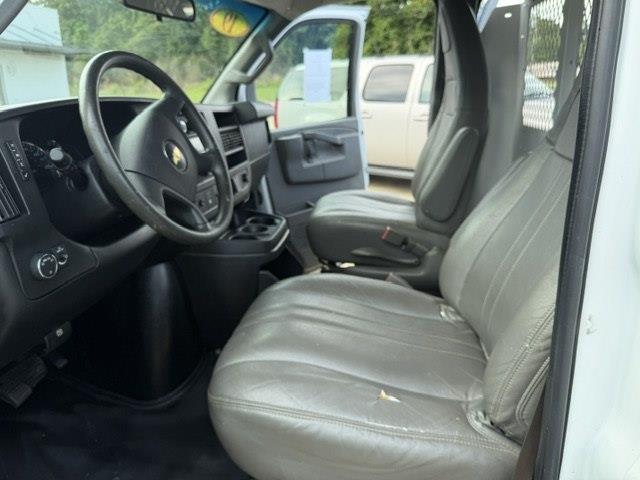 Chevrolet Express 2500 Cargo Extended 2019