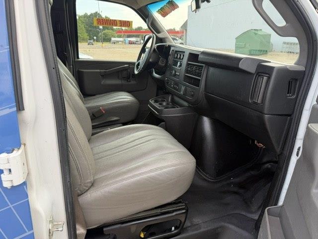 Chevrolet Express 2500 Cargo Extended 2019