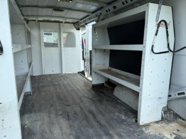 Chevrolet Express 2500 Cargo Extended 2019