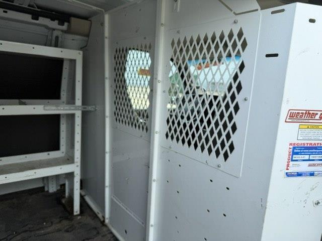 Chevrolet Express 2500 Cargo Extended 2019