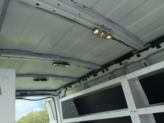 Chevrolet Express 2500 Cargo Extended 2019