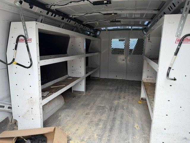 Chevrolet Express 2500 Cargo Extended 2019