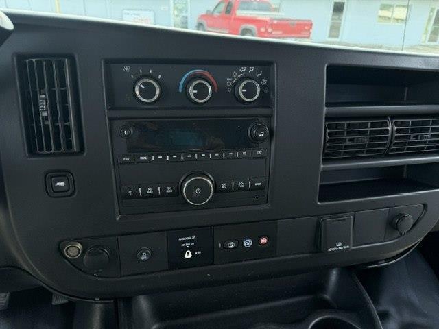 Chevrolet Express 2500 Cargo Extended 2019