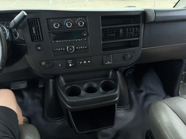 Chevrolet Express 2500 Cargo Extended 2019