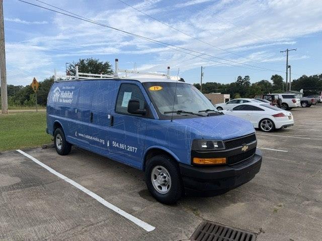 Chevrolet Express 2500 Cargo Extended 2019