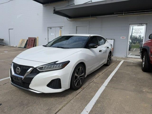 2022 Nissan Maxima 3.5 SV