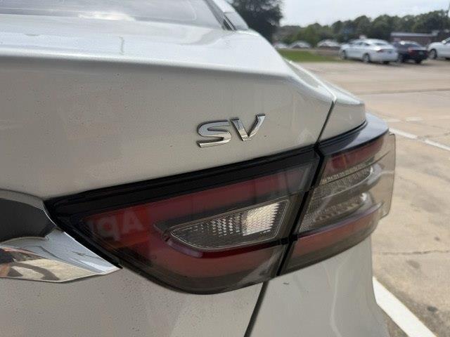 Nissan Maxima 3.5 SV 2022