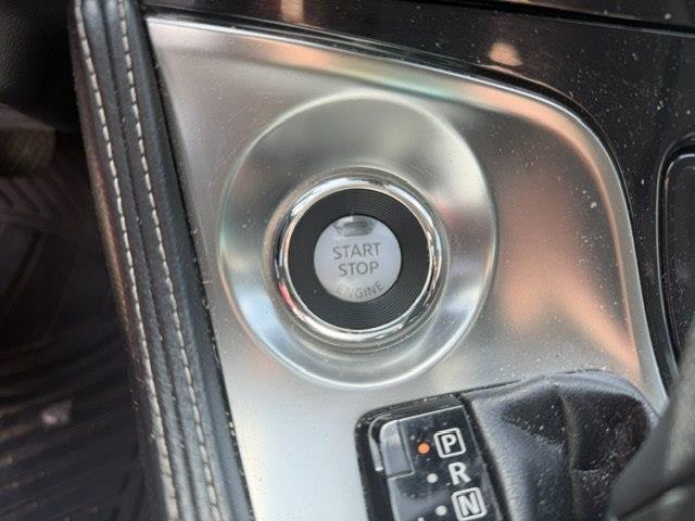 Nissan Maxima 3.5 SV 2022