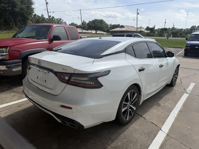 Nissan Maxima 3.5 SV 2022