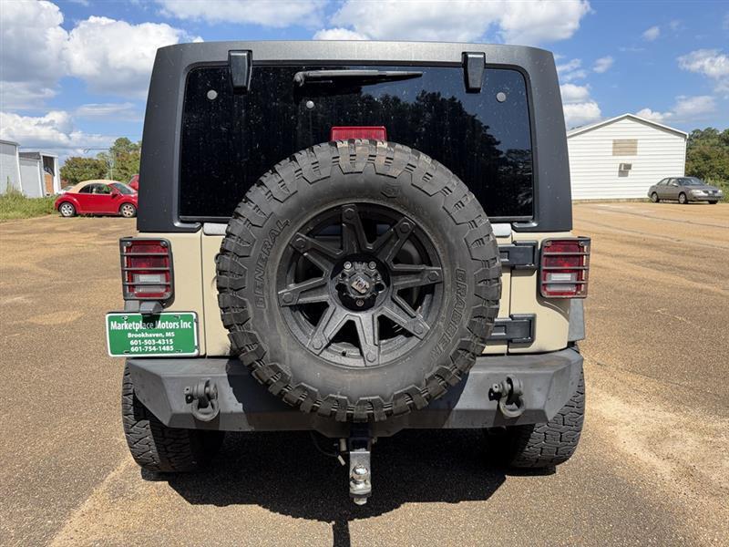 Jeep Wrangler Unlimited Sport 4WD 2017