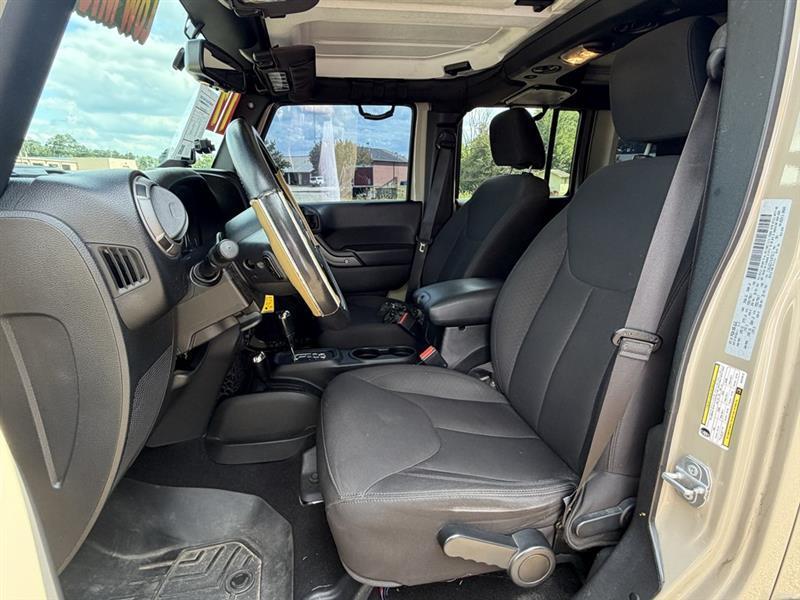 Jeep Wrangler Unlimited Sport 4WD 2017