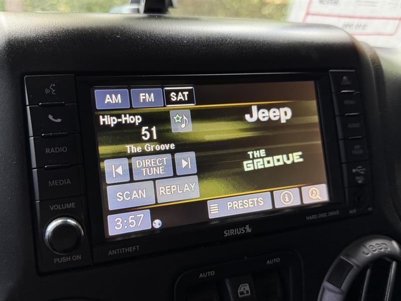 Jeep Wrangler Unlimited Sport 4WD 2017