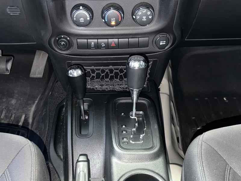 Jeep Wrangler Unlimited Sport 4WD 2017