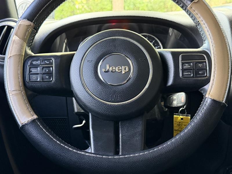 Jeep Wrangler Unlimited Sport 4WD 2017
