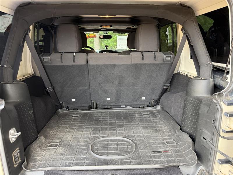 Jeep Wrangler Unlimited Sport 4WD 2017