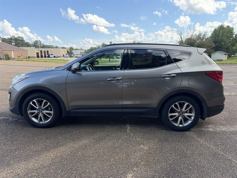 Hyundai Santa Fe Sport 2.0T FWD 2014