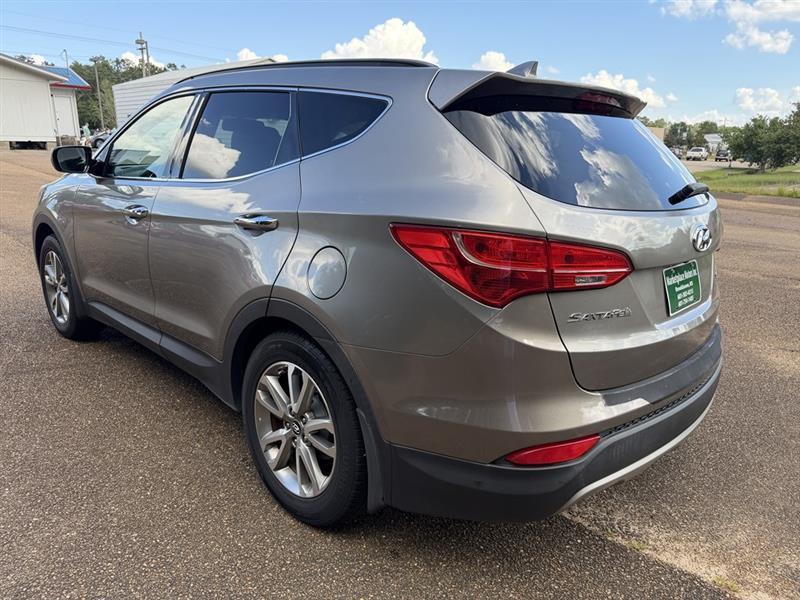 Hyundai Santa Fe Sport 2.0T FWD 2014