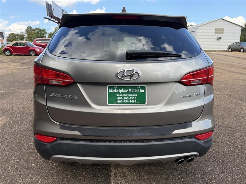 Hyundai Santa Fe Sport 2.0T FWD 2014
