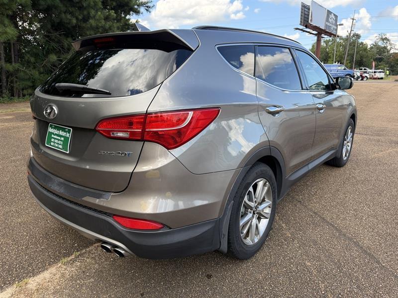 Hyundai Santa Fe Sport 2.0T FWD 2014