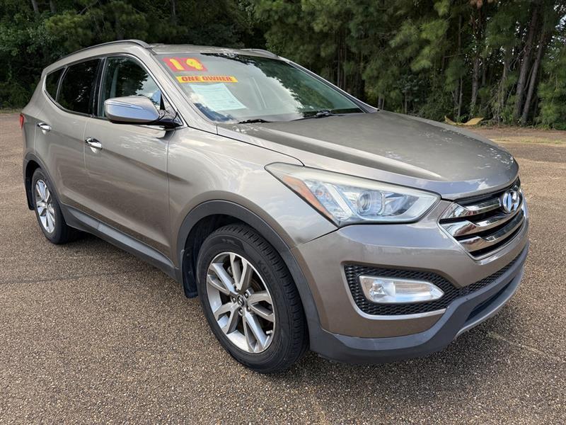 Hyundai Santa Fe Sport 2.0T FWD 2014