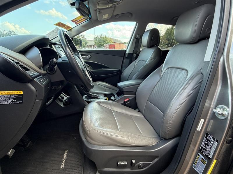 Hyundai Santa Fe Sport 2.0T FWD 2014