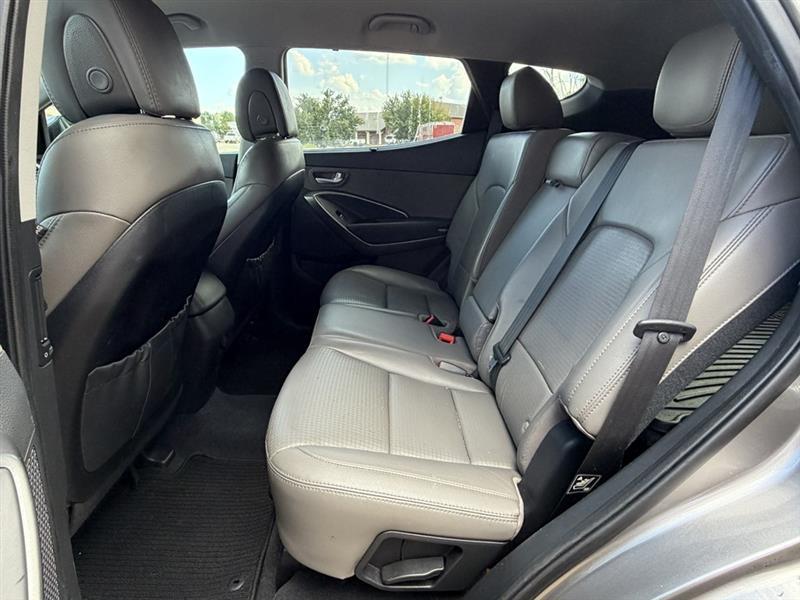 Hyundai Santa Fe Sport 2.0T FWD 2014
