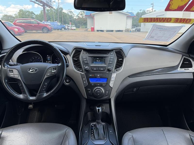 Hyundai Santa Fe Sport 2.0T FWD 2014