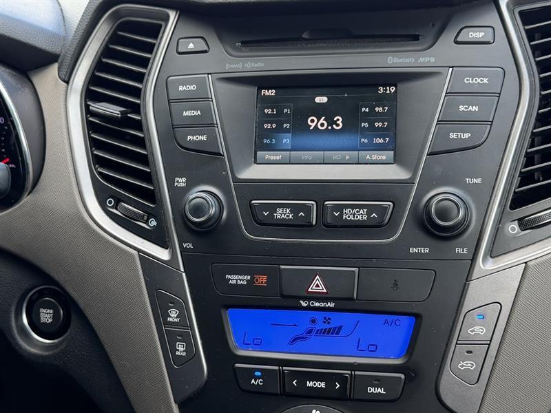 Hyundai Santa Fe Sport 2.0T FWD 2014