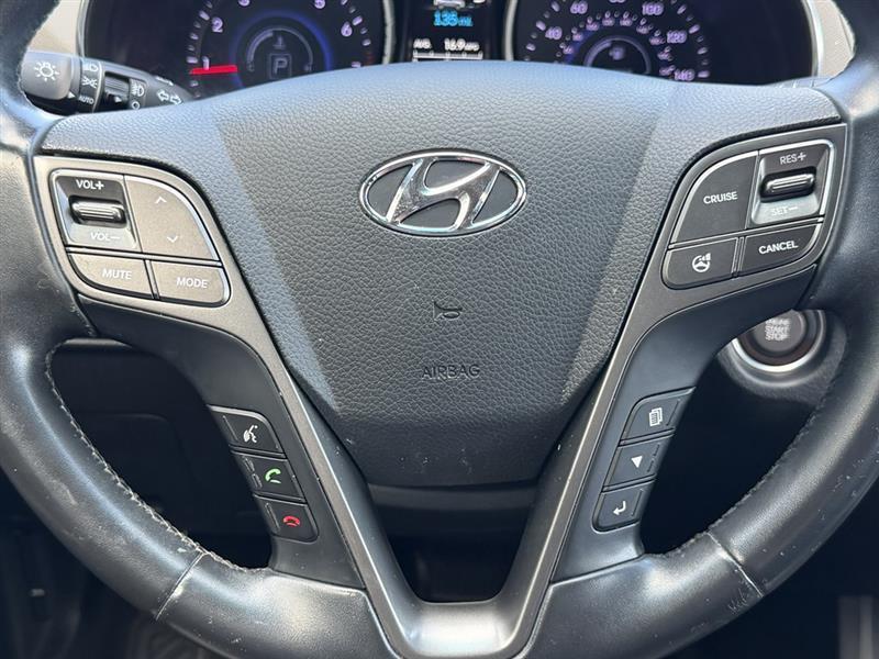 Hyundai Santa Fe Sport 2.0T FWD 2014