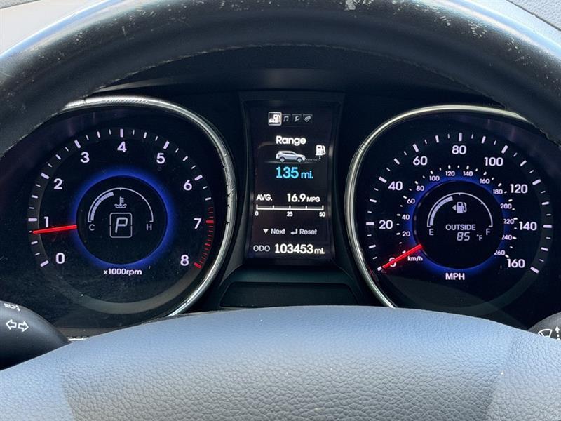 Hyundai Santa Fe Sport 2.0T FWD 2014