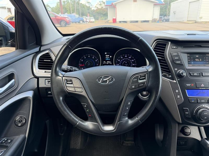 Hyundai Santa Fe Sport 2.0T FWD 2014