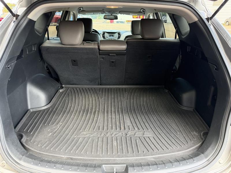 Hyundai Santa Fe Sport 2.0T FWD 2014