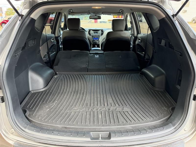 Hyundai Santa Fe Sport 2.0T FWD 2014