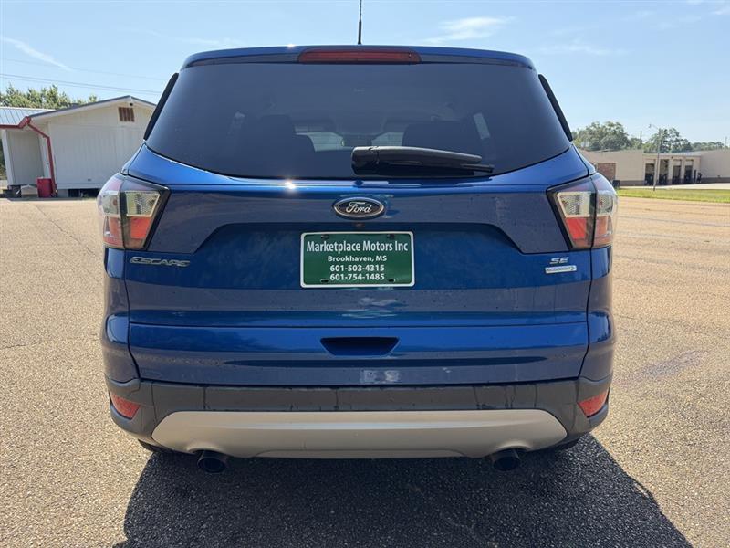 Ford Escape SE FWD 2017