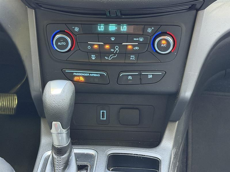 Ford Escape SE FWD 2017