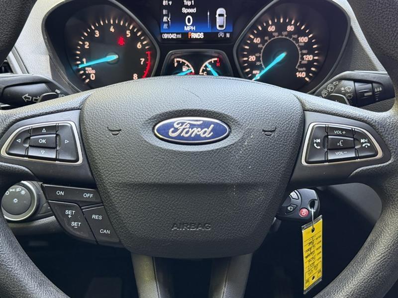 Ford Escape SE FWD 2017