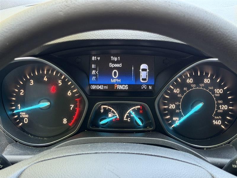 Ford Escape SE FWD 2017
