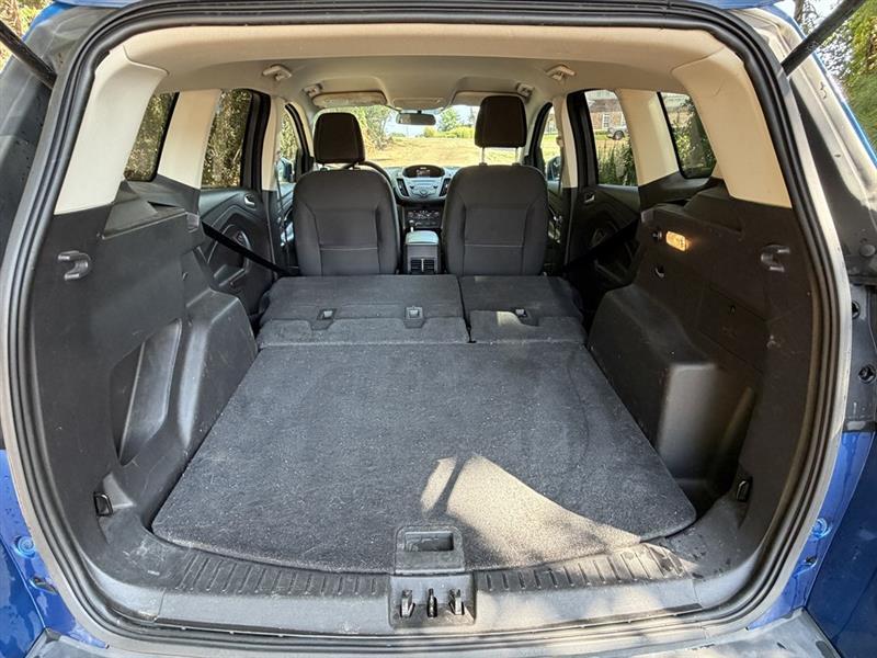 Ford Escape SE FWD 2017