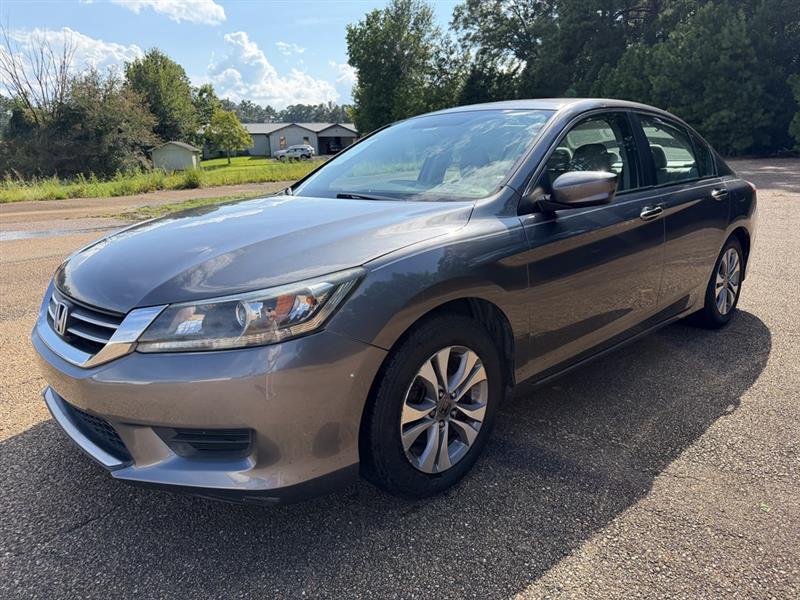 2014 Honda Accord LX Sedan CVT